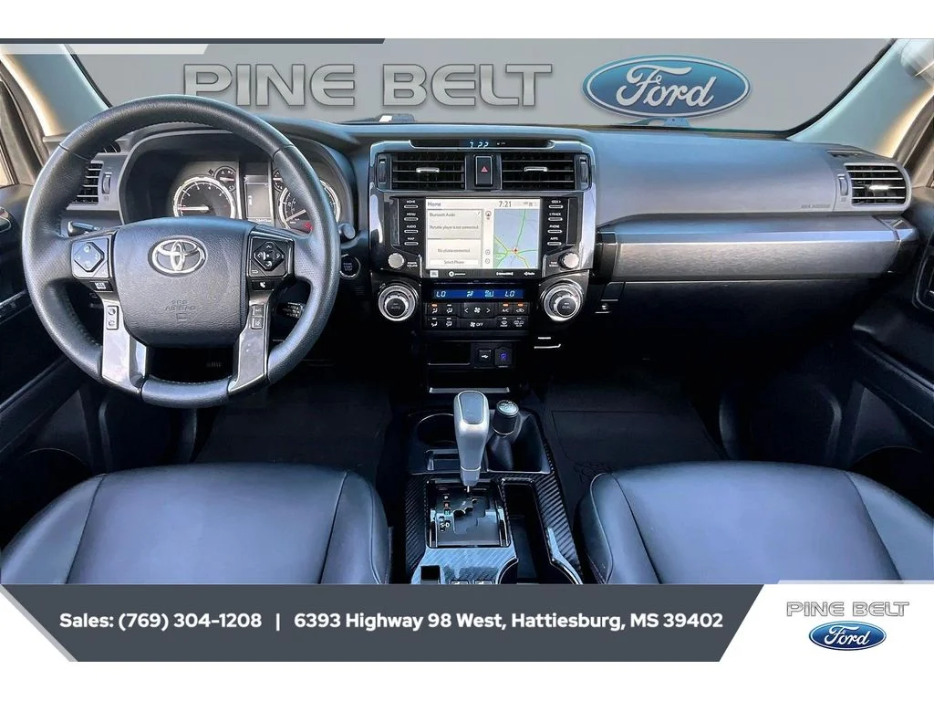 Used 2022 White Toyota TRD Pro image 13