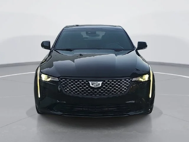 Used 2022 Black Cadillac Luxury image 8
