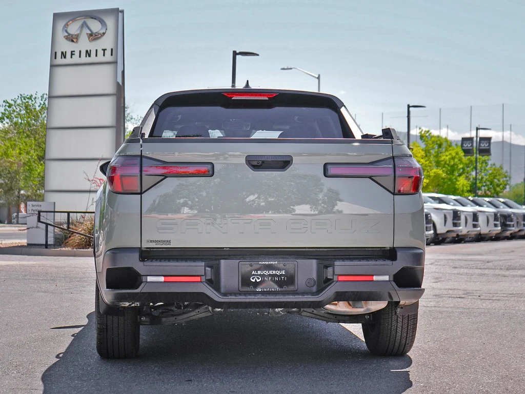 Used 2026 Sage Gray Hyundai SE image 8