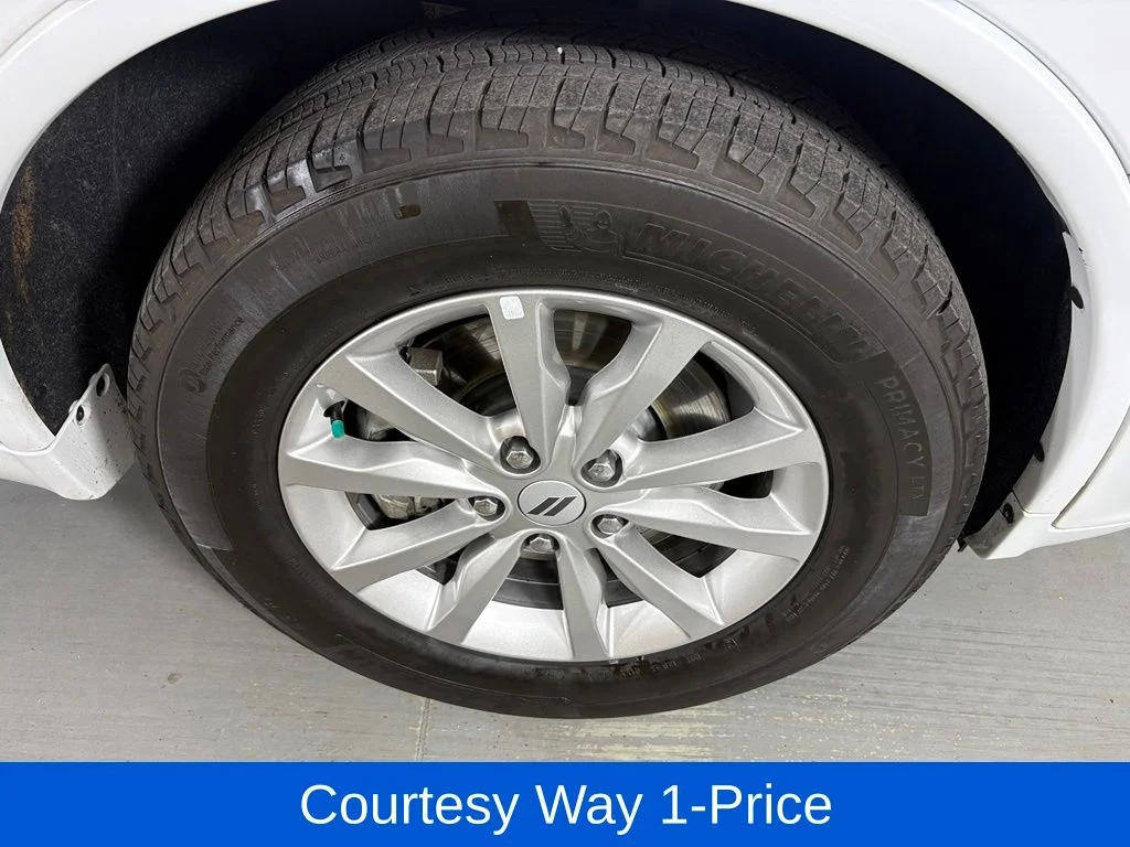 Used 2025 White Dodge GT image 13