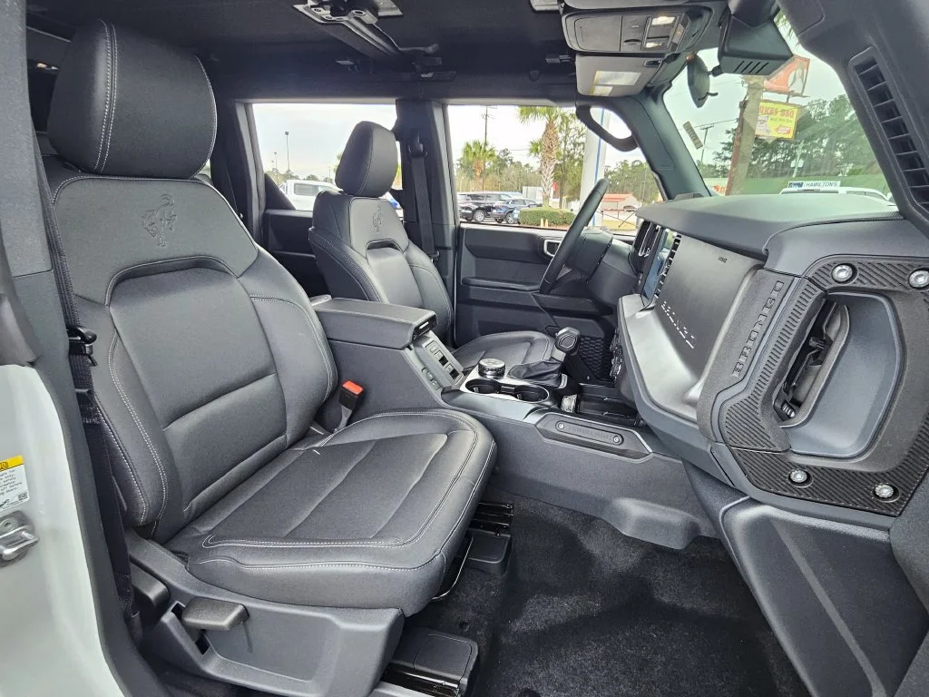 New 2026 Avalanche Ford Big Bend® image 9