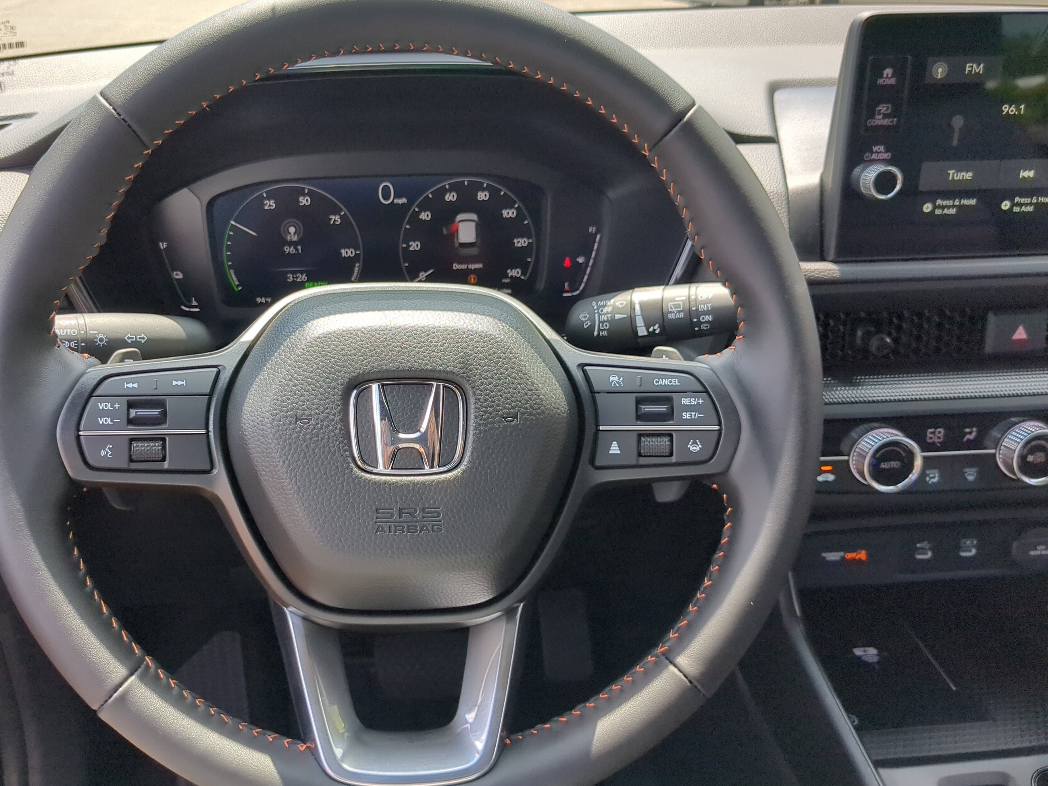New 2026 Urban Gray Pearl Honda Sport-L image 29
