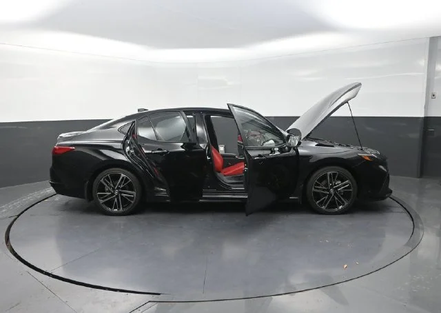 Used 2026 Black Toyota XSE image 46