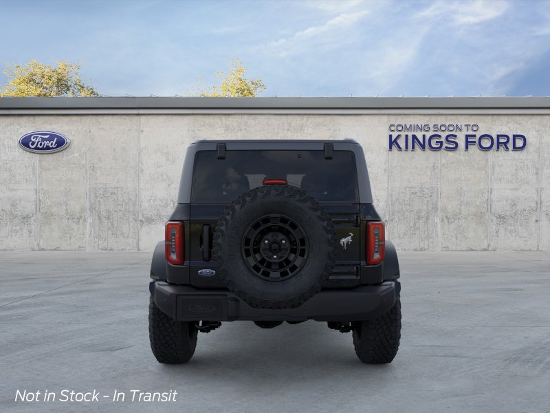 New 2026 Shadow Black Ford Outer Banks® image 5