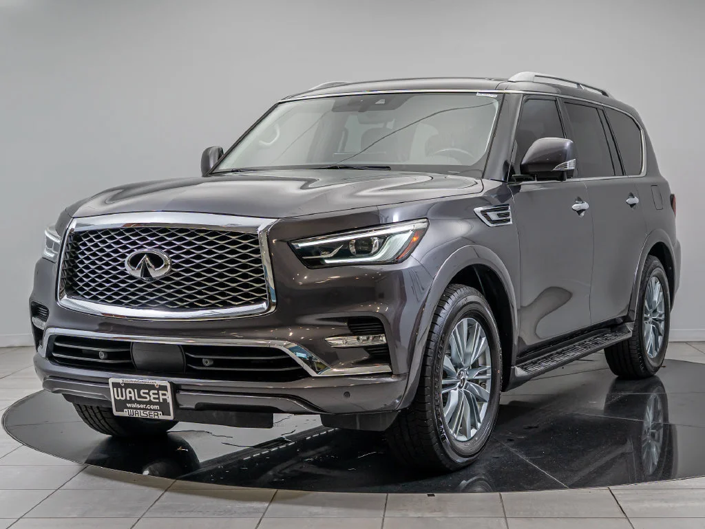 2024 INFINITI QX80