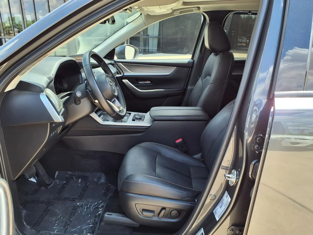Certified Used 2024 Gray Mazda Premium image 13