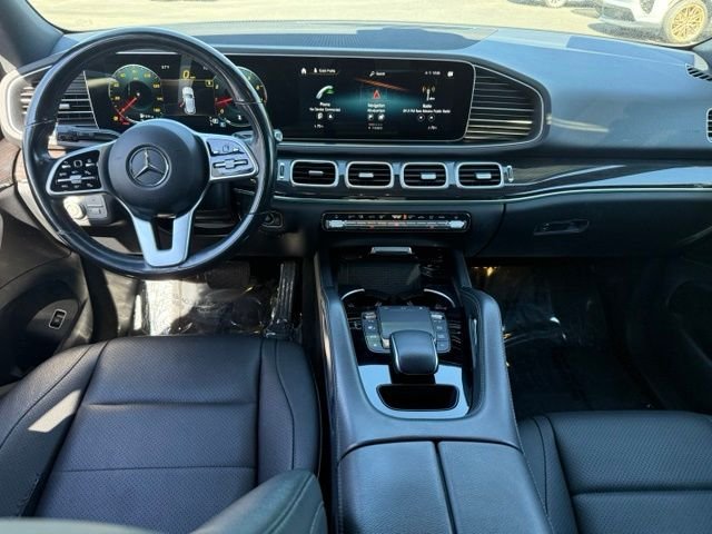 Used 2021 Silver Mercedes-Benz GLE 350 image 20
