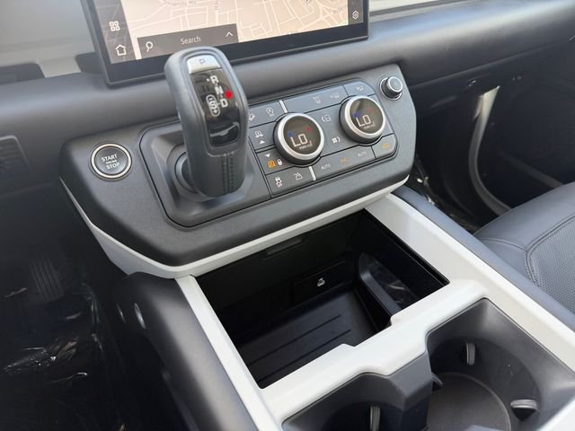 Certified Used 2025 White Land Rover S image 24
