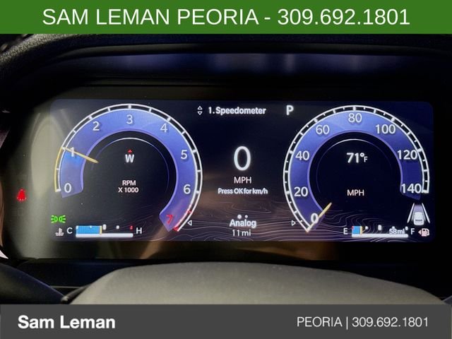 New 2026 Diamond Black Crystal Pearlcoat Jeep Laredo X image 12