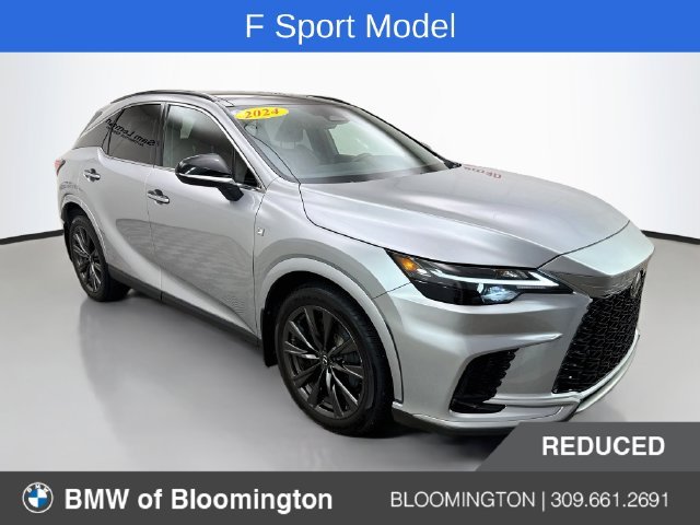 2024 Lexus RX