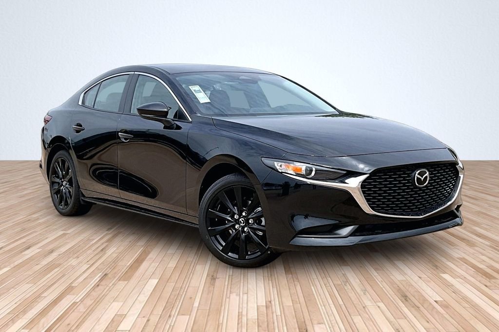 New 2026 Black Mazda 2.5 S Select Sport image 2