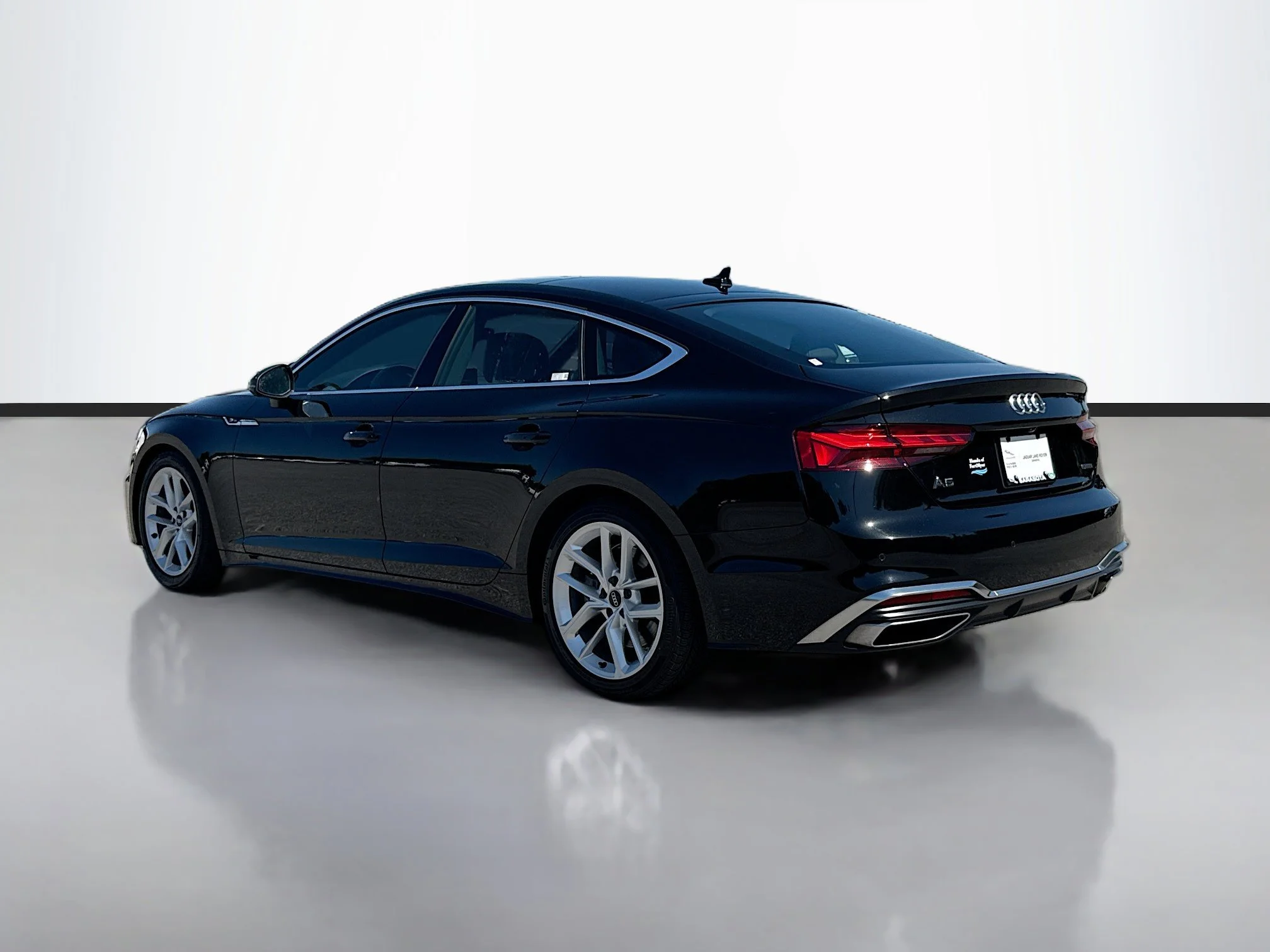 Used 2023 Mythos Black Metallic Audi S line Premium Plus image 3