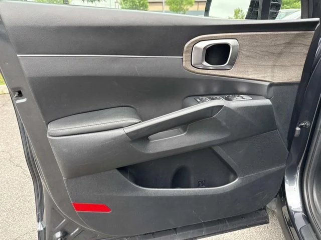 Certified Used 2023 Gray Kia X-Line EX image 25
