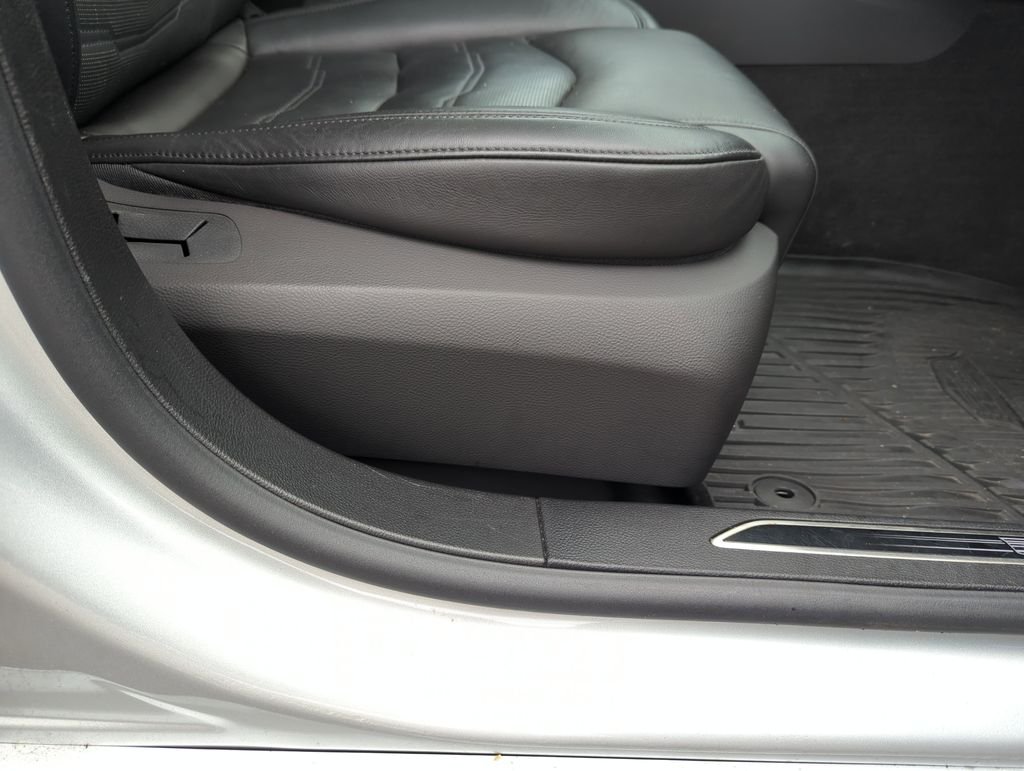 Used 2017 Silver Cadillac 3.0L Twin Turbo Platinum image 36