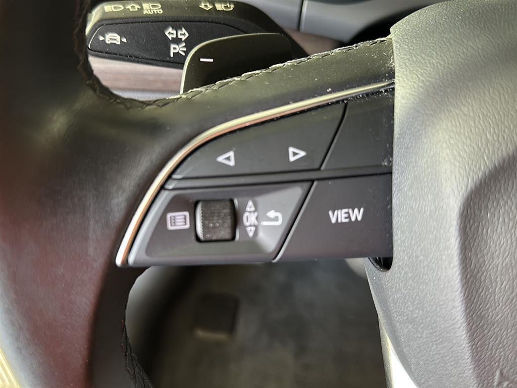 Used 2023 Daytona Gray Pearl Effect Audi S line Premium Plus image 25