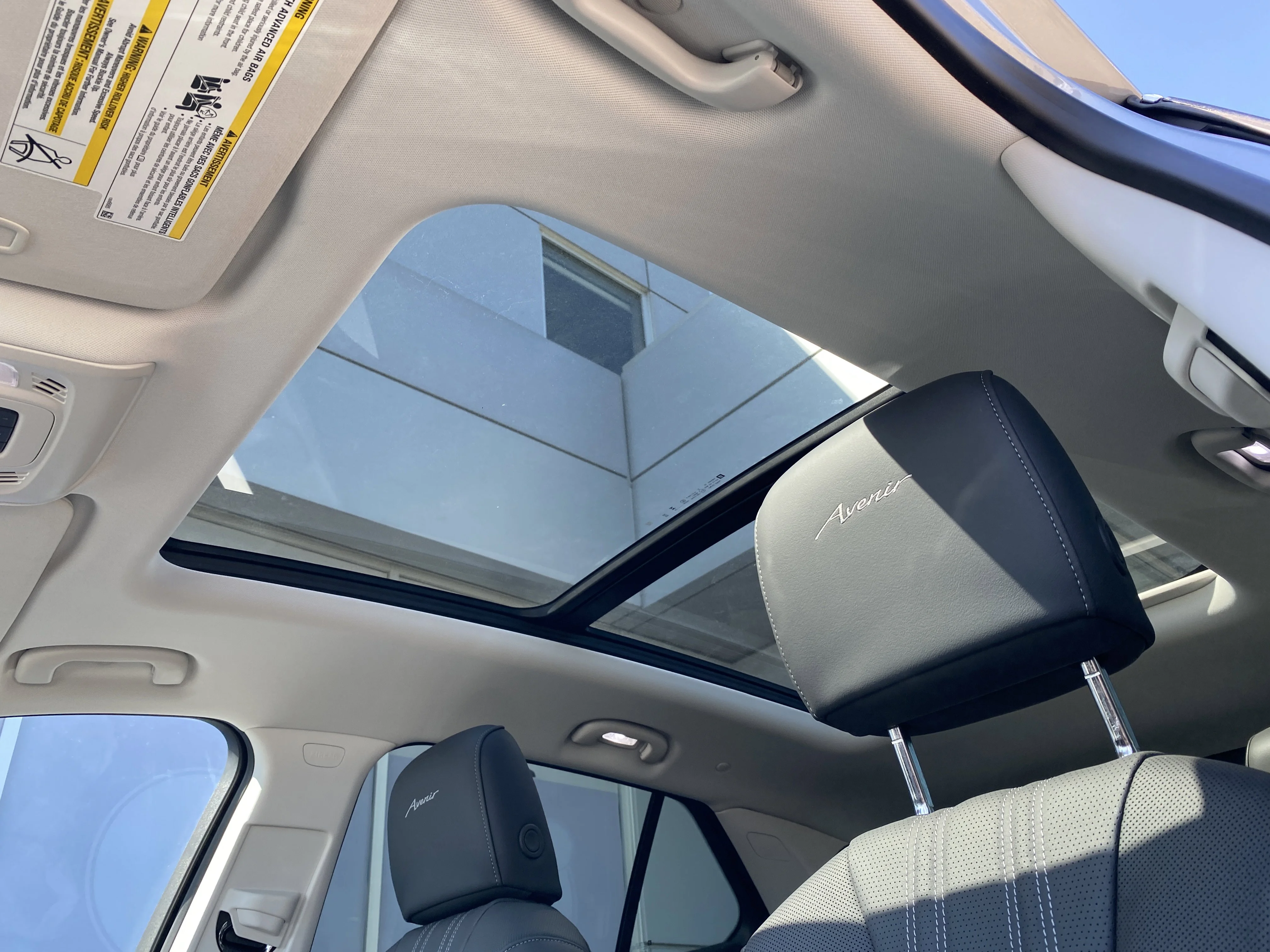New 2026 MOONSTONE GREY METALLIC Buick Avenir image 25