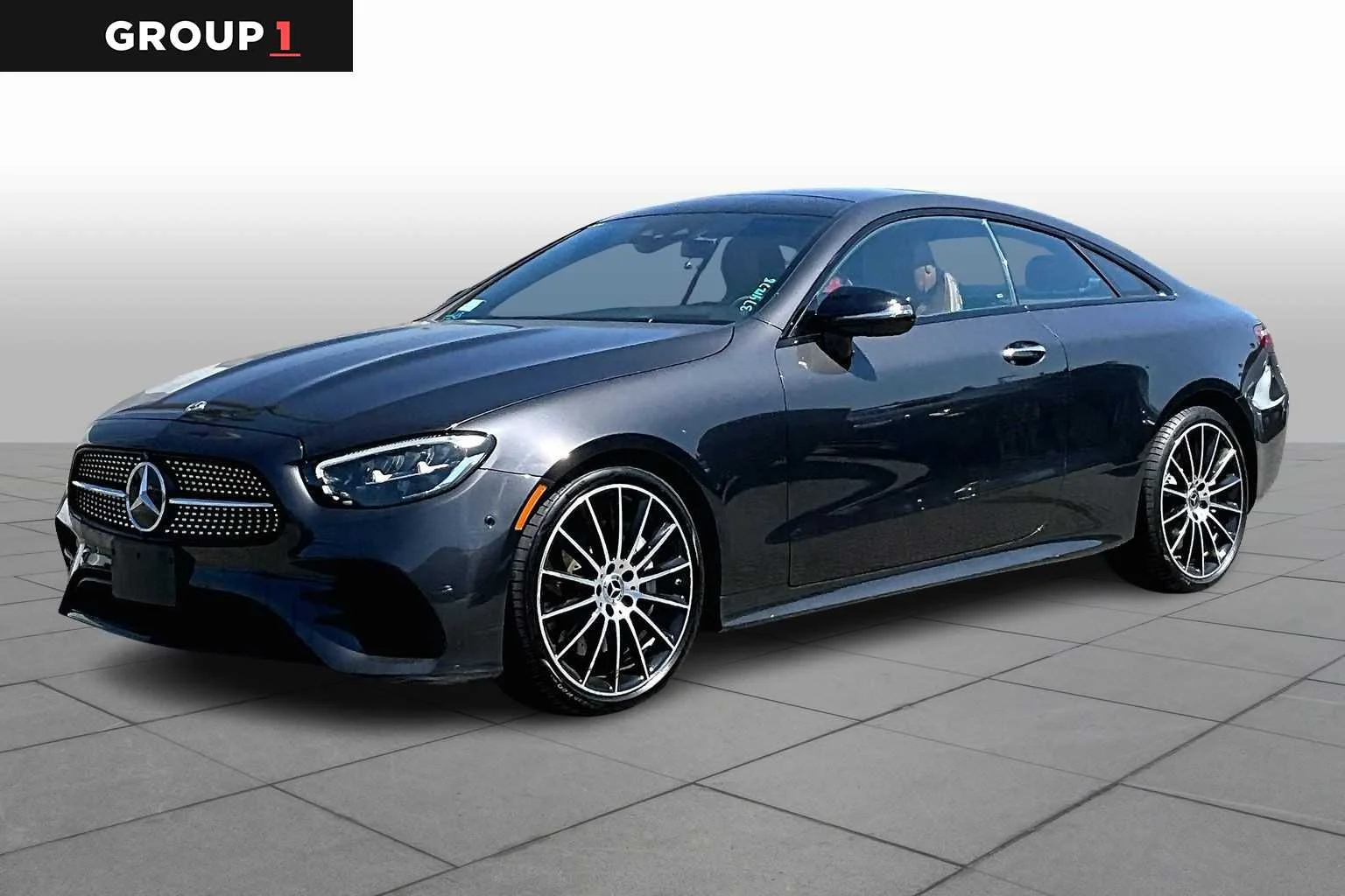 2023 Mercedes-Benz E-Class