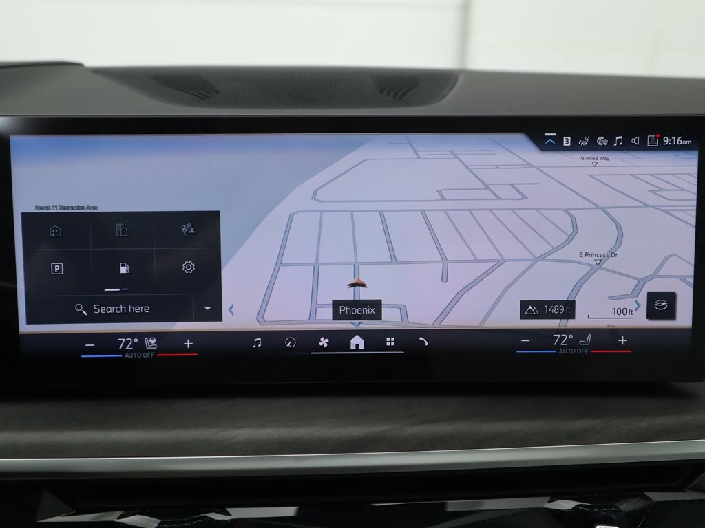 Certified Used 2026 Blue BMW sDrive40i image 16