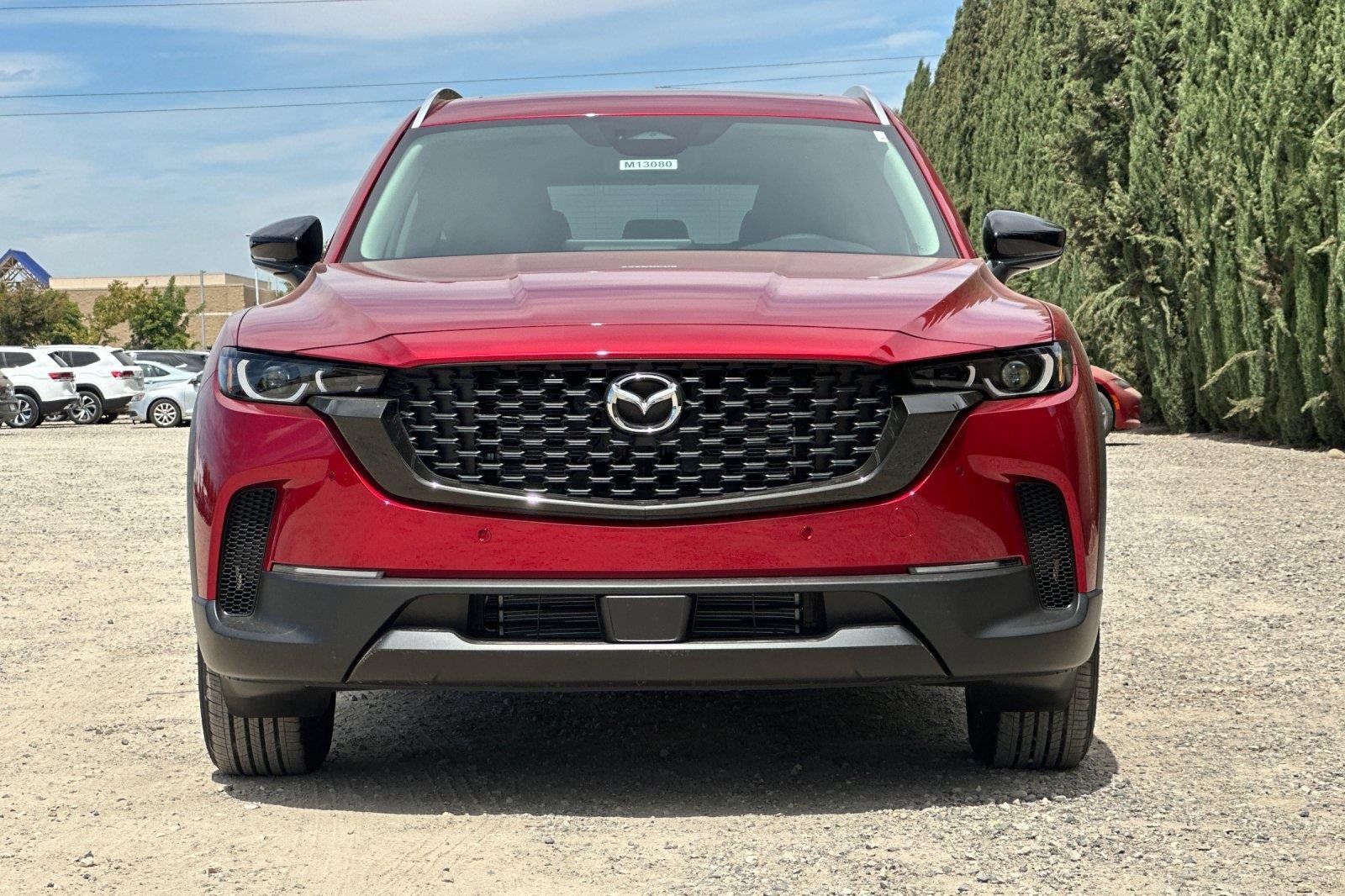New 2026 Soul Red Crystal Metallic Mazda 2.5 S Preferred image 8