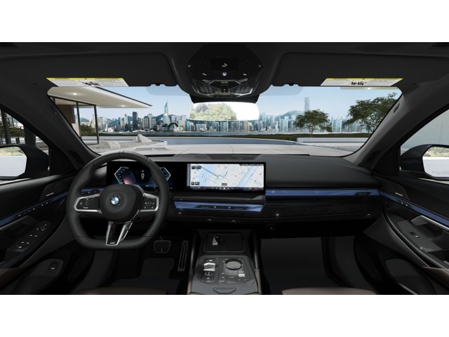 New 2027 Gray BMW 530i image 10