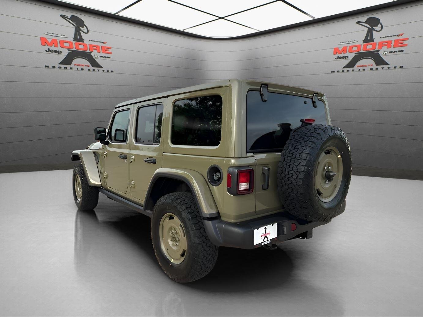 New 2026 41 Exterior Paint Jeep Willys 41 image 6