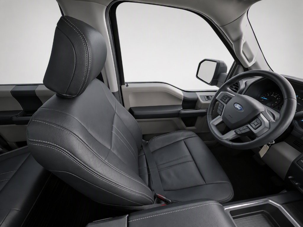 Used 2018 Shadow Black Ford XL image 11