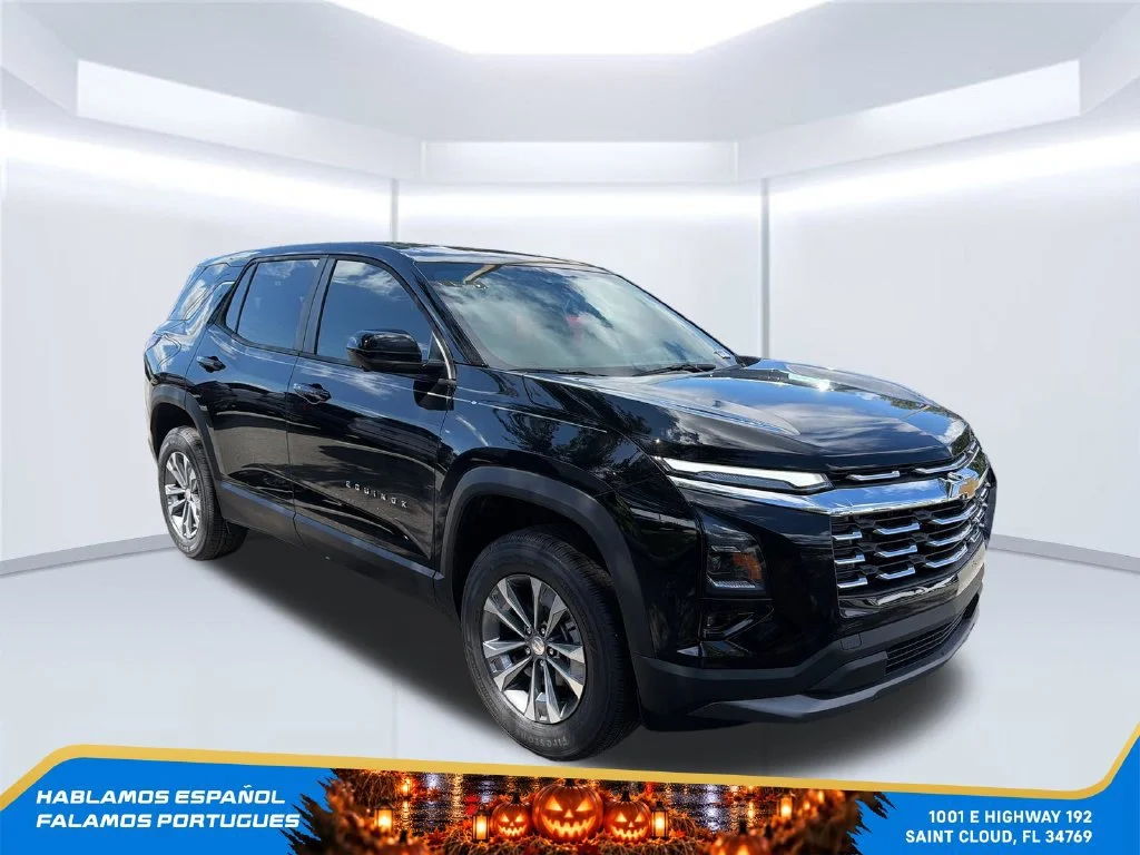 New 2027 Mosaic Black Metallic Chevrolet LT image 7
