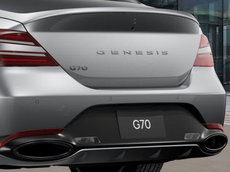 Certified Used 2026 Savile Silver Genesis 2.5T Prestige image 29