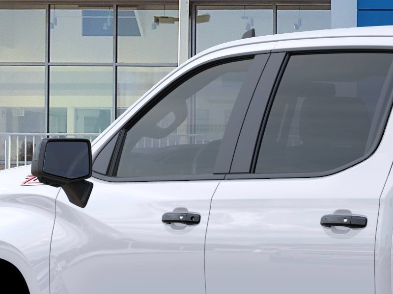 New 2026 Summit White Chevrolet LT Trail Boss image 12
