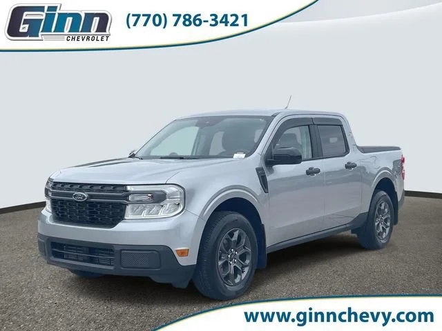 2024 Ford Maverick XLT AWD's photo