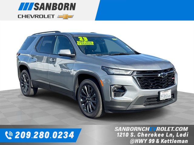 2023 Chevrolet Traverse RS