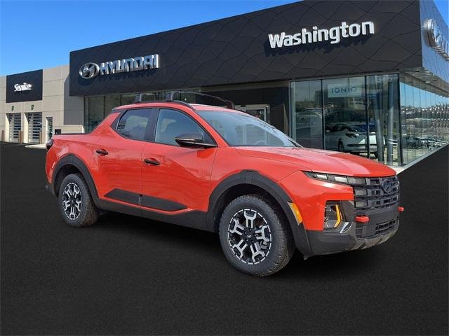 2026 Hyundai Santa Cruz