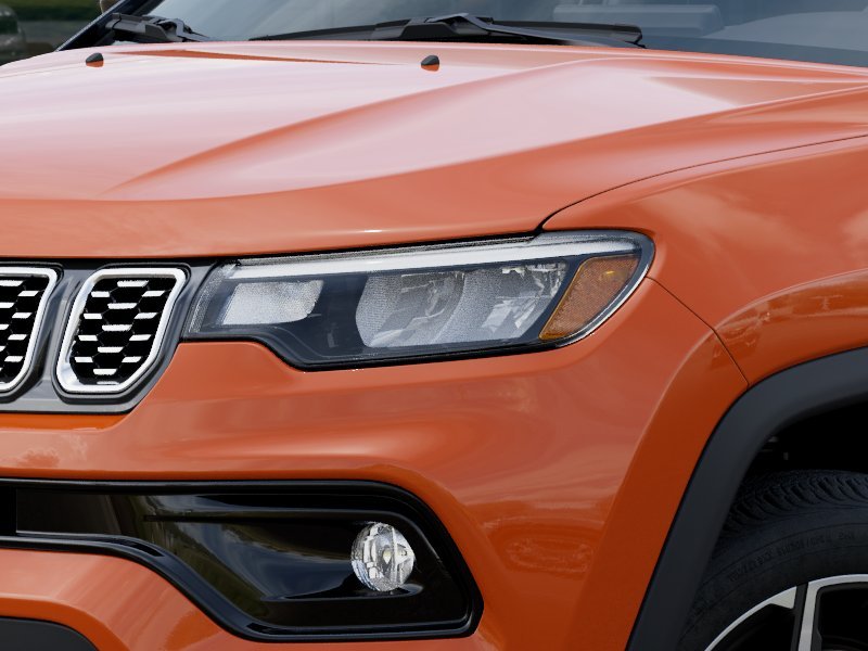 2026 Jeep Compass Limited - Photo 10