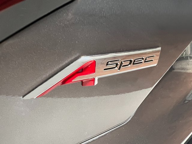 New 2026 Liquid Carbon Metallic Acura w/A-Spec Advance Package image 10