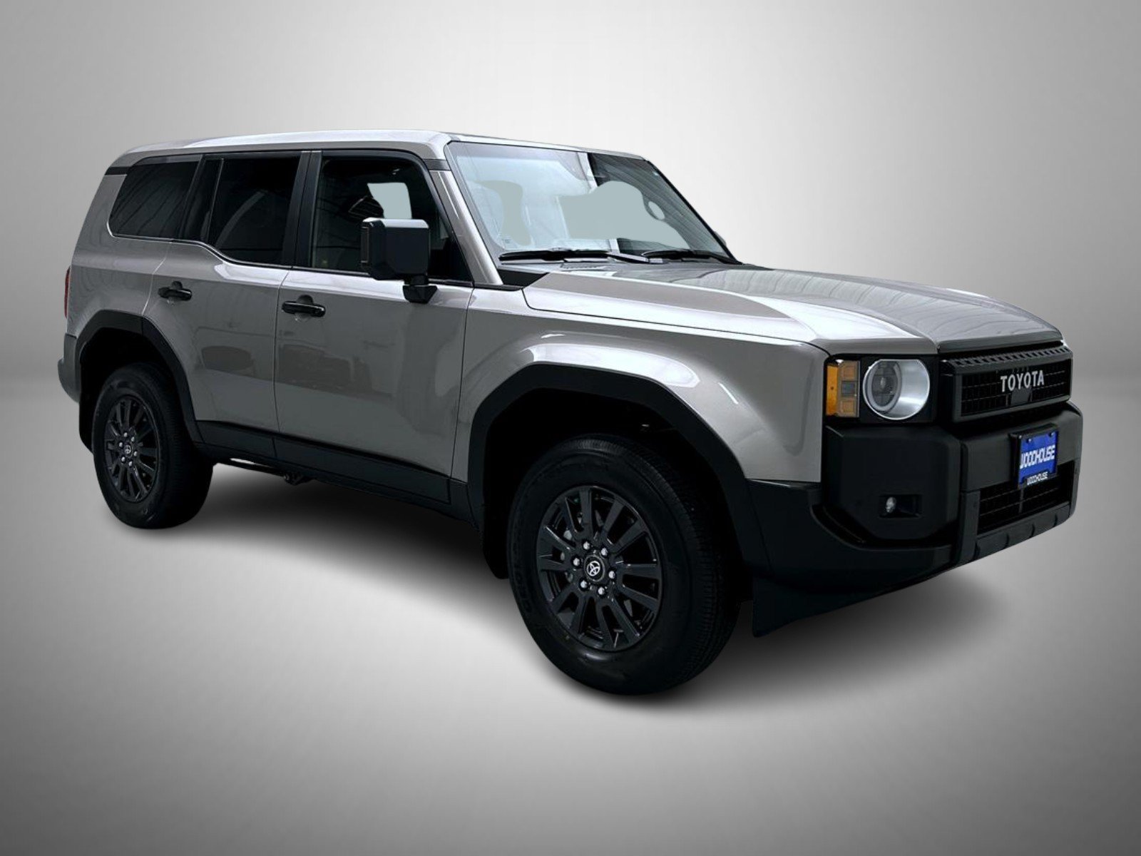 Used 2026 Gray Toyota 1958 image 3