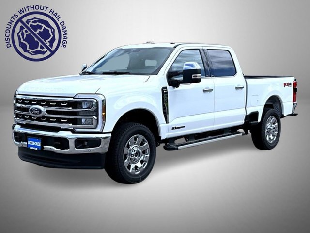 2026 Ford F-350SD Lariat