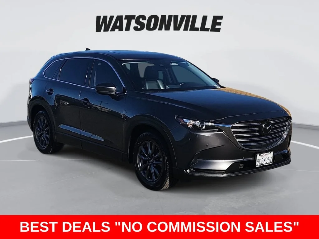 2022 Mazda CX-9