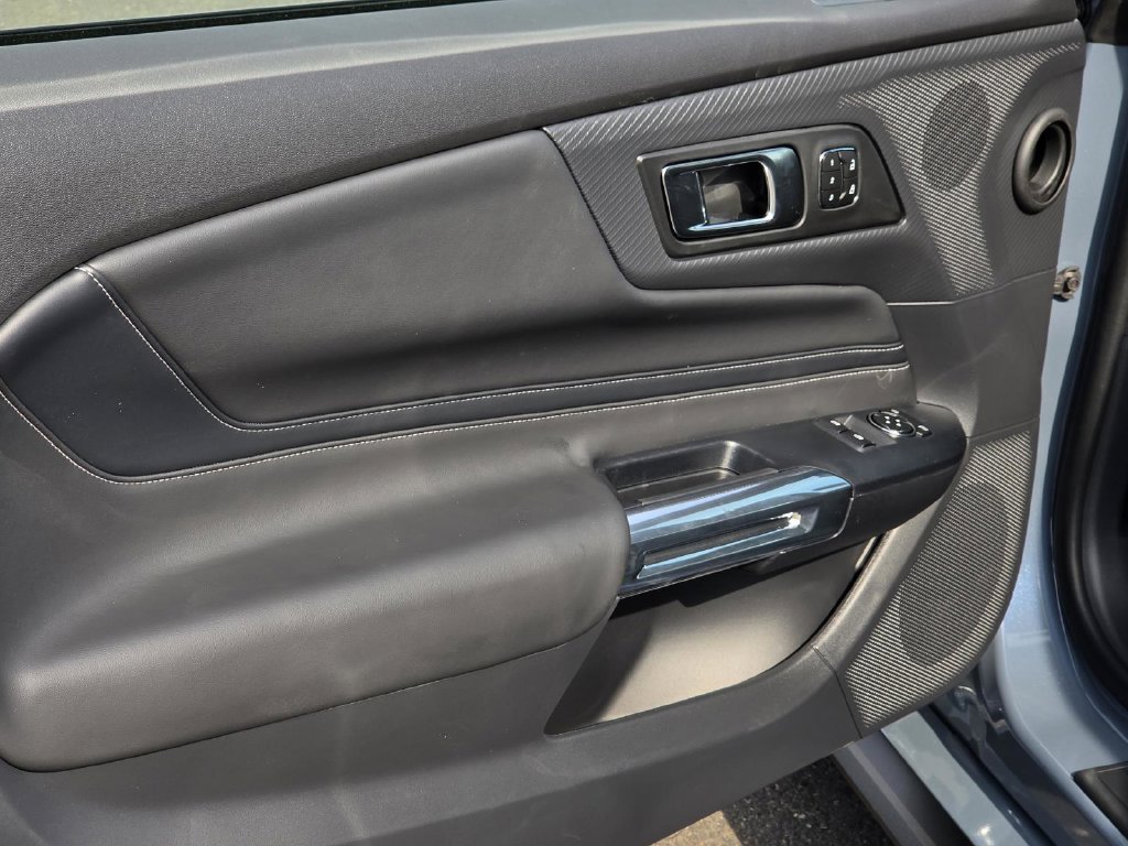 New 2026 Vapor Blue Metallic Ford EcoBoost® Premium Fastback image 11