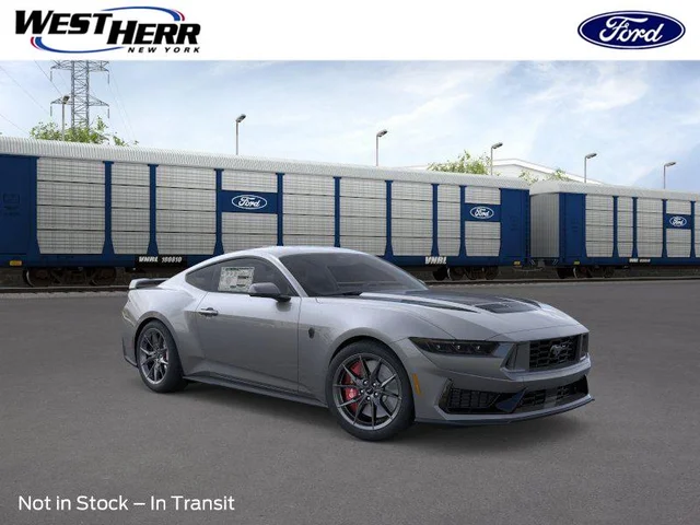 2026 Ford Mustang Dark Horse