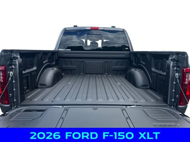 New 2026 Gray Ford XLT image 20