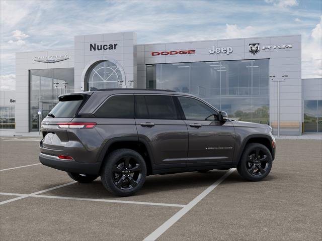 New 2026 Baltic Gray Metallic Clearcoat Jeep Limited image 31