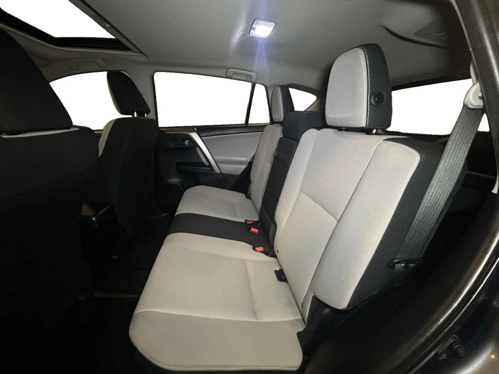 Used 2018 Magnetic Gray Toyota XLE image 13