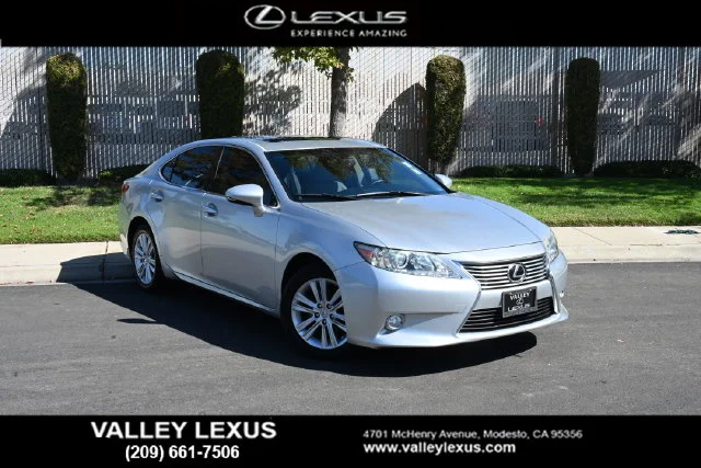 2015 Lexus ES