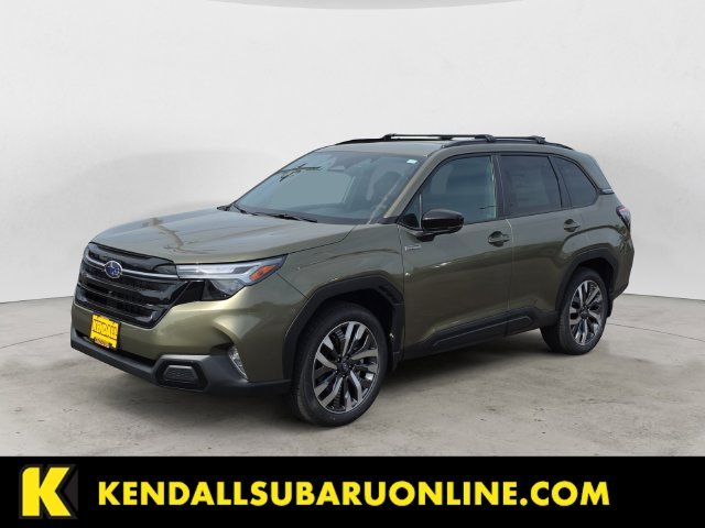 2026 Subaru Forester Touring Hybrid