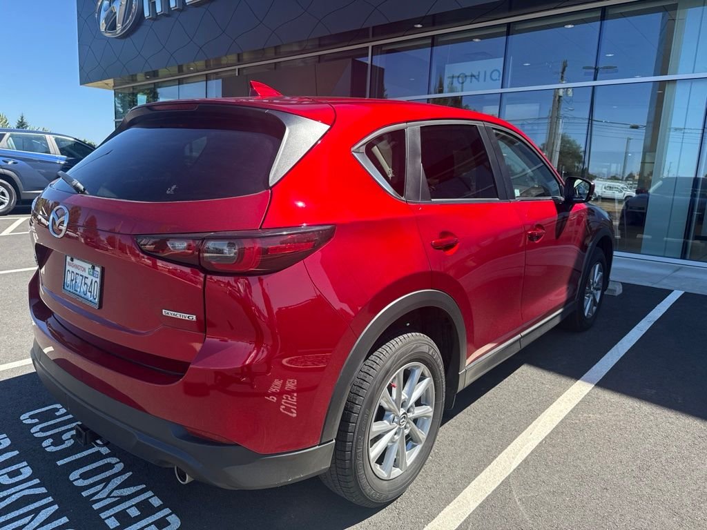 Used 2023 Red Crystal Mazda 2.5 S Preferred Package image 5