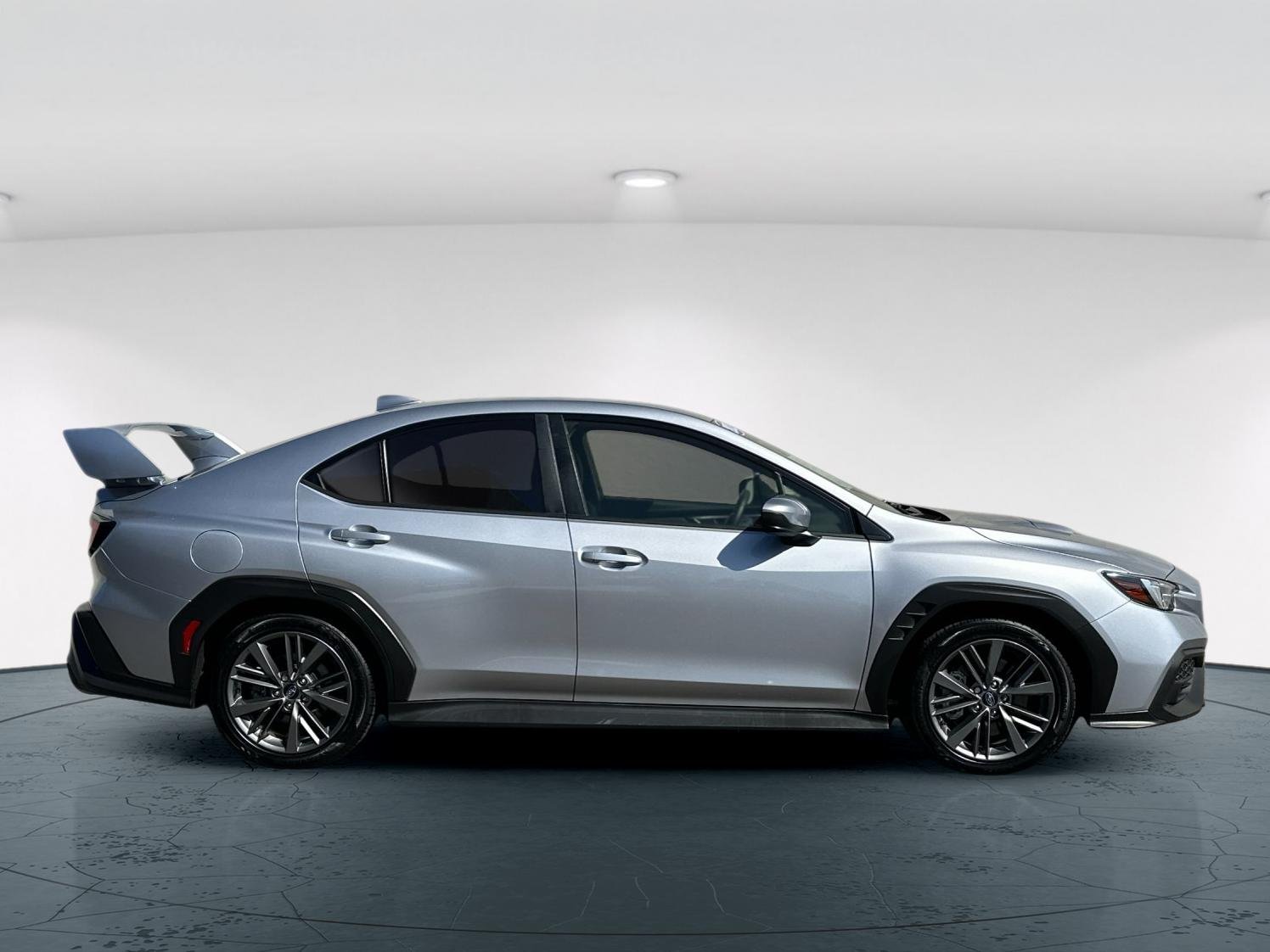 Used 2022 Ice Silver Metallic Subaru 4D Sedan image 7