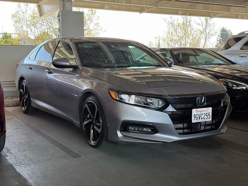2020 Honda Accord Sport