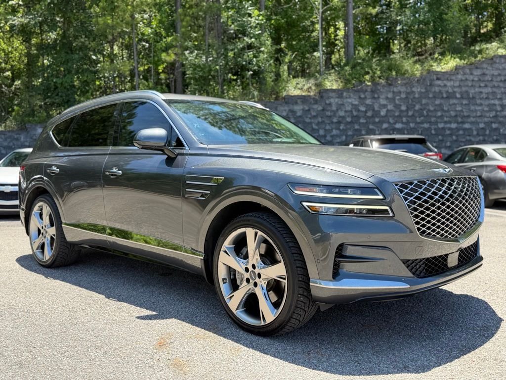 Used 2023 Gray Genesis 3.5T image 6