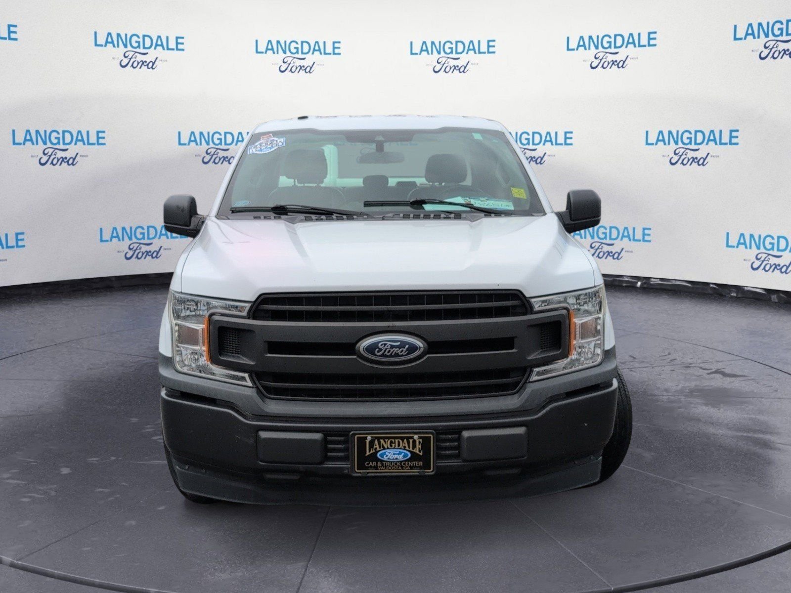 Used 2019 Oxford White Ford XL image 12