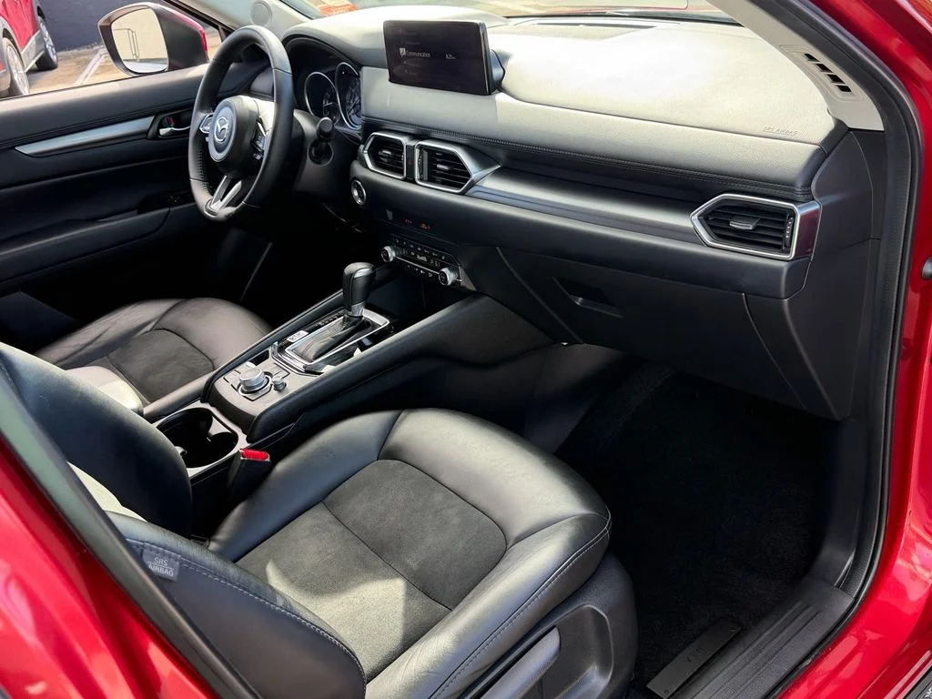 Used 2021 Red Mazda Touring image 18